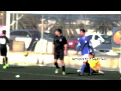 Partido Jornada, GP3 Fulbol Club  - CE Vila Olímpica, Cadete "B" Temporada 2011/2012