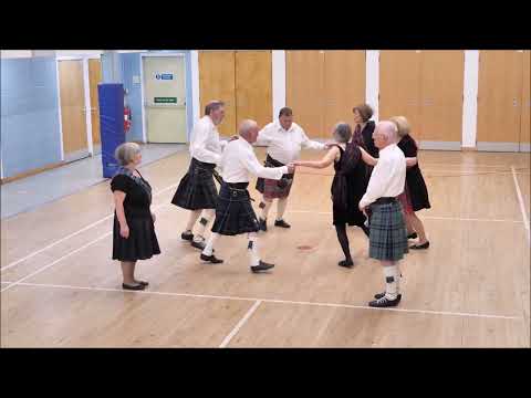 TAY DANCERS "The Dervaig Ladies Jig" 04/05/2025