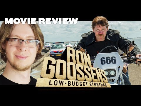 Ron Goossens, Low Budget Stuntman - Movie Review