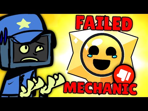 Why Starr Drops are a Total Failure in Brawl Stars