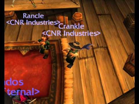 World of Warcraft GHI Guild CNR Industries