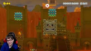 Going After Some High Attempted Levels - Uncleared Levels 36