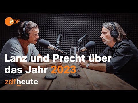 Podcast: Year in Review 2023 | Lanz & Precht