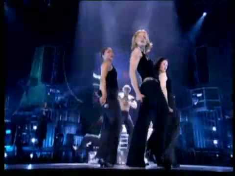 22. Music - Madonna - Drowned World Tour 2001