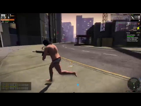 Le Plans (APB Reloaded 1080p 60fps)