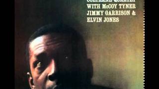 John Coltrane:What's New? (Ballads Album)