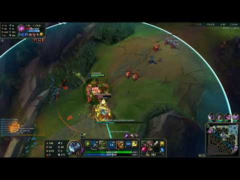 URGOT VS VEL  TOP  nice kill
