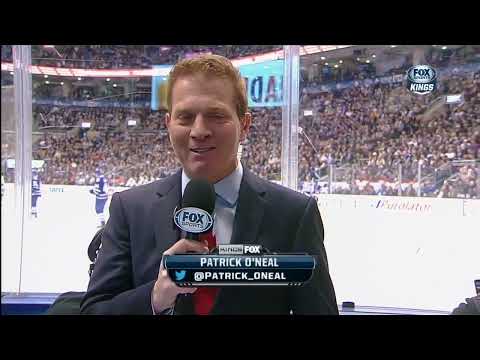 NHL  Dec.12/2013  Los Angeles Kings - Toronto Maple Leafs