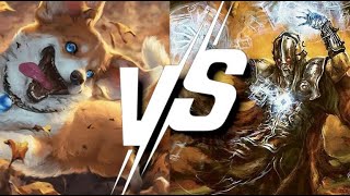 Duel Commander: Phelia vs. Venser (Magic: the Gathering)