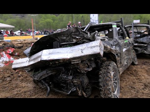 Graveyard Cam (3 Man Team Compacts Consi) - No Mercy Derby 2021