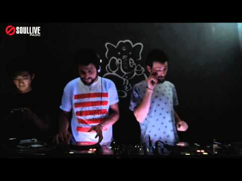 Hi-Tech Radioshow - K.I.M b2b Animal Picnic (soullivefm.com)