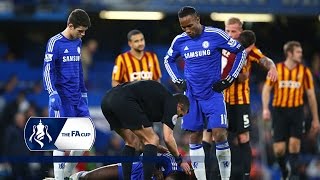 Chelsea 2-4 Bradford City - FA Cup Fourth Round | Goals & Highlights