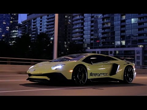 DIPIENS, D1VINE - Kick Back (Car Video)