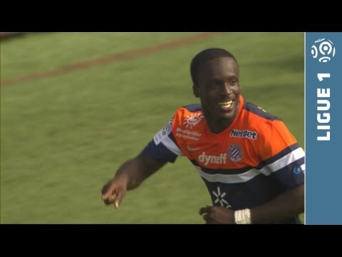 Goal Victor Hugo MONTAÑO (68') - Montpellier Hérault SC - Olympique Lyonnais (5-1) - 2013/2014