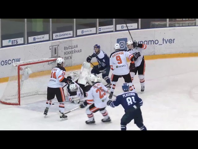 Стремительный хоккей