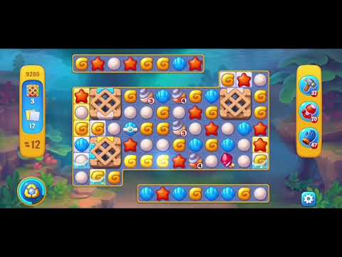 Fishdom 9285 Hard Level - NO 💣🧨💥