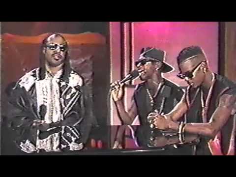 Stevie Wonder, Jodeci & Mary J. Blige-You Will Know