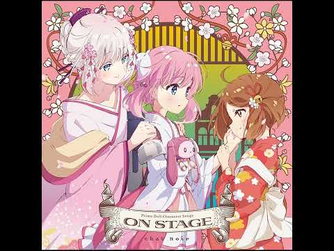 Prima Doll Hanabaori Azumi Waki & Tomori Kusunoki