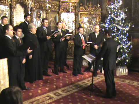 Corul bisericii Albe - Sara-i buna