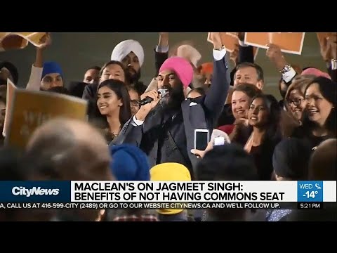 What could 2018 hold for Jagmeet Singh?