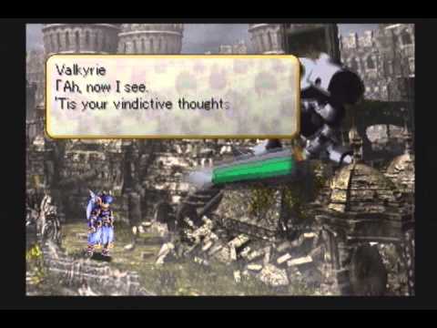Let's Play Valkyrie Profile - Part 60 - Dipan