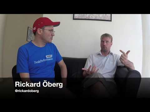 JCrete 2017 - Rickard Oberg