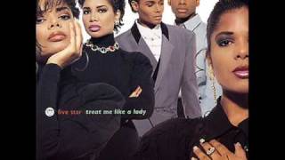 Five Star - Treat Me Like a Lady