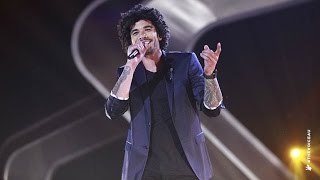 Johnny Rollins sings Beneath Your Beautiful | The Voice Australia 2014