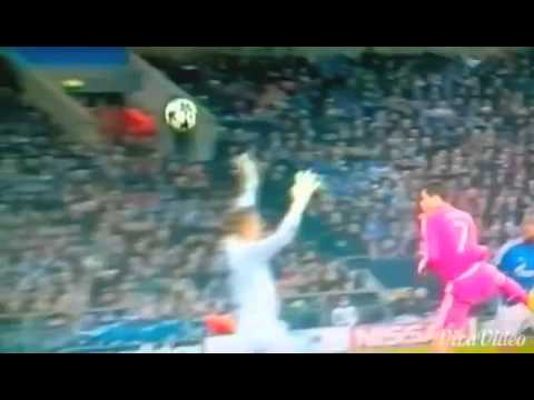 Ronaldo Kopfball Tor