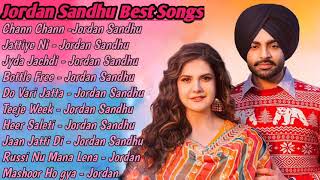 Jordan Sandhu All Songs 2021 |Jordan Sandhu Jukebox | Jordan Sandhu Non Stop Hits  | Top Punjabi Mp3