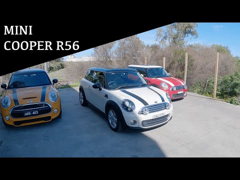 2013 Mini Cooper R56 Chili Pack – A Detailed Walkthrough ミニ クーパー R56