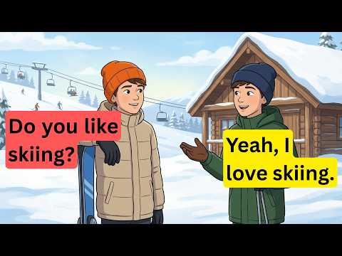 40 Minutes of Simple English Conversations for Beginners｜Real English (A1–A2)｜Basic English Teacher