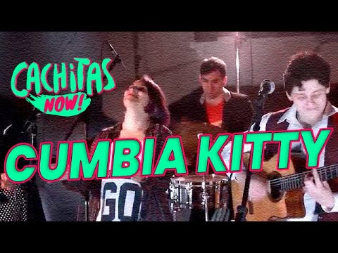 CACHITAS NOW! - Cumbia Kitty - Sesiones de Terraza. Vol.1