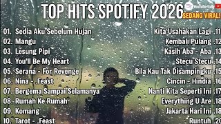 Download lagu [ TANPA IKLAN ] Lagu Terbaru IDGITAF – Sedia Aku Sebelum Hujan | TOP TRENDING Spotify Indonesia 2026 mp3