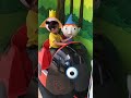 Ben And Holly Ride