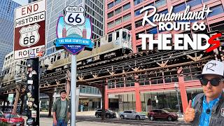 The ENDS of Route 66