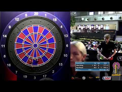 Finale Damen Einzel 2025