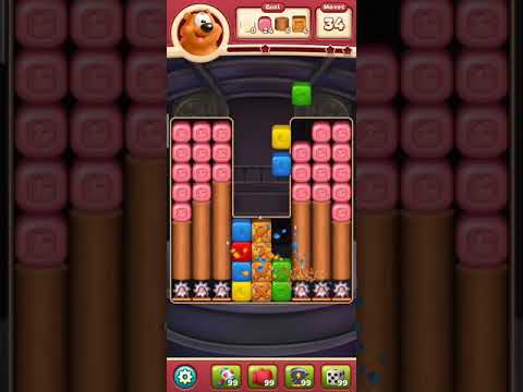 Toon Blast level 3481