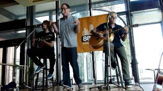 &quot;The Weekenders&quot; The Hold Steady Live @ The Pabst Theater Pub 8/24/11 - Milwaukee, WI