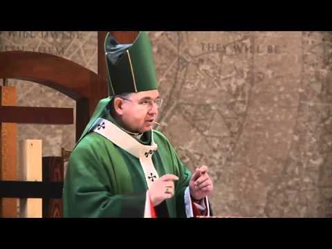 Sunday Homily: 31st Sunday in Ordinary Time (10/30/2011)