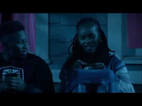 Black Lightning 4x11 TC got a date for JJ and her crush