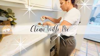 *NEW* CLEAN WITH ME //  RANDOM CHORE DAY // FALL HAUL TEASER 🧼🍁
