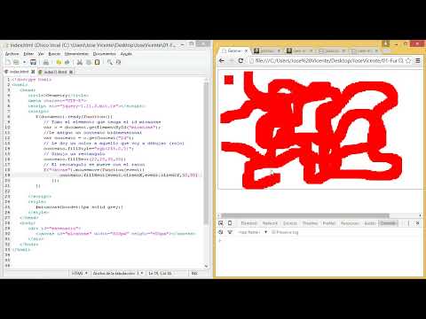 01 Curso de programación de videojuegos web Fundamentos