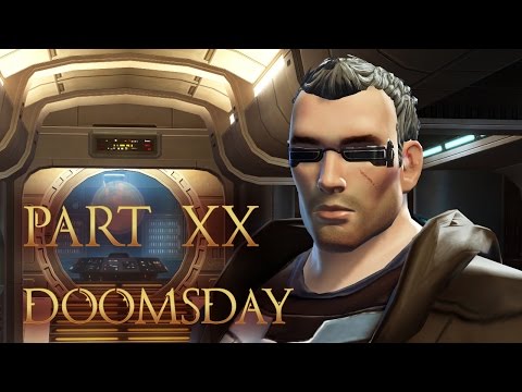 SWTOR: Jedi Knight Story Part 20: Doomsday