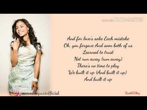 EMPIRE - Solid (feat. Kaitlyn Simone & Mario) [Lyrics]