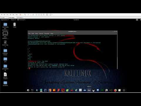 From Local File Inclusion to Remote Shell OSCP Preparation