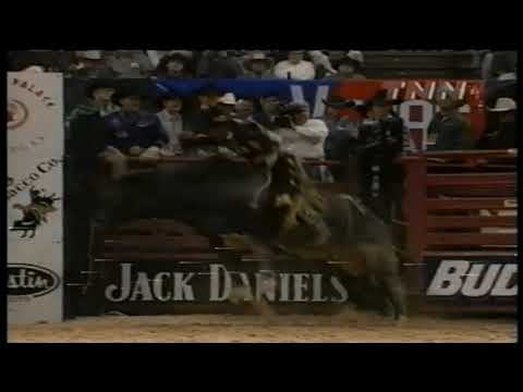 High Rise bucks Clint Branger - 99 PBR Finals