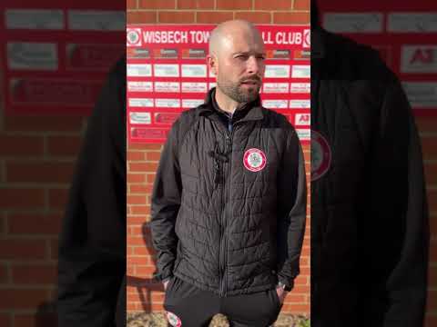 INTERVIEW: Luke Hipwell v Melton Town - 13/09/25 - UCL