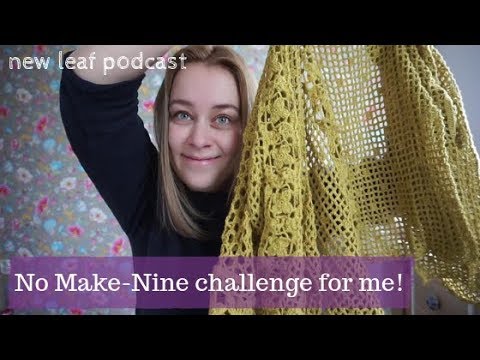 New Leaf Podcast Ep 49 - Inclusivity and Diversknitty