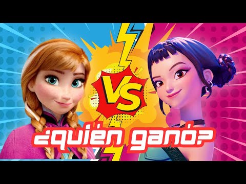 ANA VS ZOEY | Epic Rap Battle / Yessi your friend